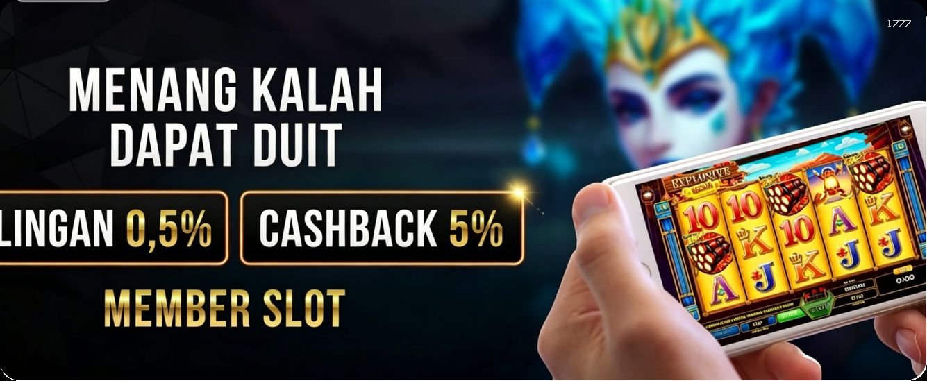 Main l777jajo177apk Menang Jackpot Besar